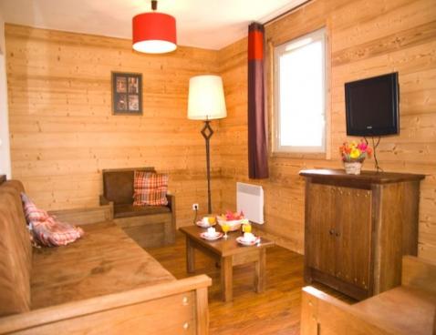 Les chalets de l'adet lagrange prestige 24 - Saint Lary Soulan