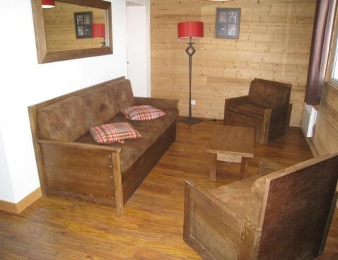 Les chalets de l'adet lagrange prestige 24 - Saint Lary Soulan