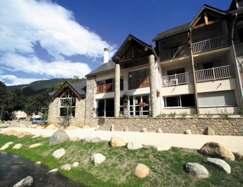 Le domaine de l'ardoisiere lagrange prestige s2 - Saint Lary Soulan