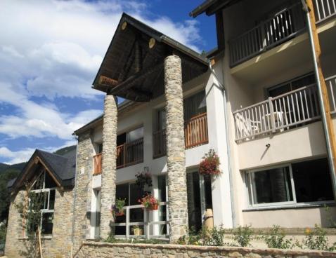 Le domaine de l'ardoisiere lagrange prestige s2 - Saint Lary Soulan