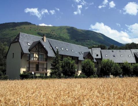 Les residences saint-lary lagrange classic kid 24 - Saint Lary Soulan