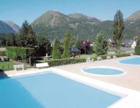 Les residences saint-lary lagrange classic kid 24 - Saint Lary Soulan