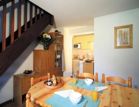 Les residences saint-lary lagrange classic kid 24 - Saint Lary Soulan