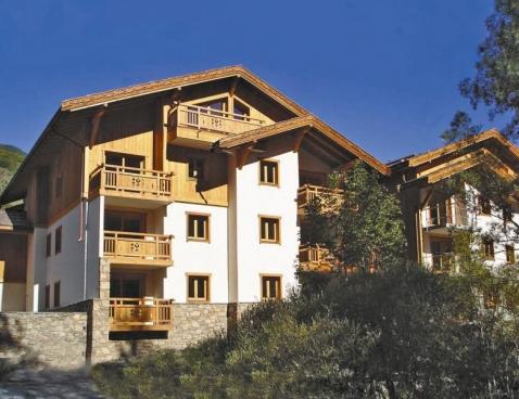 Le hameau du rocher blanc lagrange prestige 26a - Serre Chevalier 1350 - Chantemerle