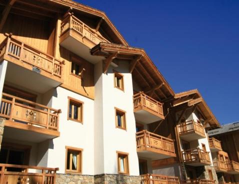 Le hameau du rocher blanc lagrange prestige 26a - Serre Chevalier 1350 - Chantemerle