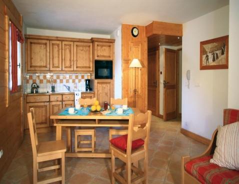 Le hameau du rocher blanc lagrange prestige 26a - Serre Chevalier 1350 - Chantemerle