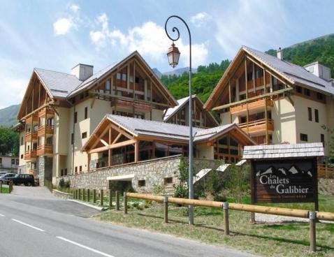 Les chalets du galibier lagrange prestige 38x - Valloire