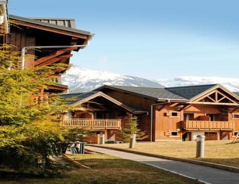 Les fermes de samoens lagrange prestige s4k - Samoëns