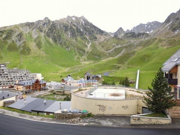 PLEIN CIEL - La Mongie