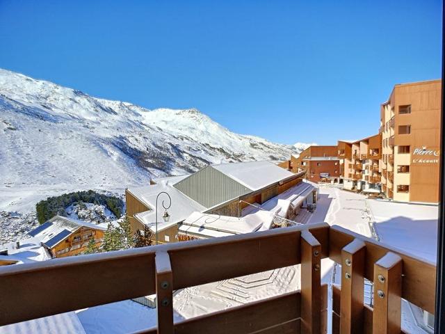 Résidence CARLINES II - Les Menuires Bruyères