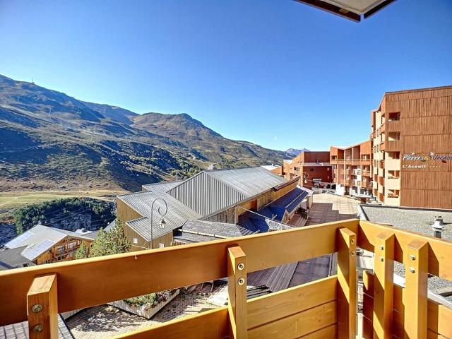 Résidence CARLINES II - Les Menuires Bruyères