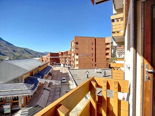 Résidence CARLINES II - Les Menuires Bruyères