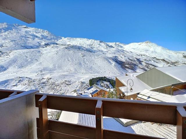 Résidence CARLINES II - Les Menuires Bruyères