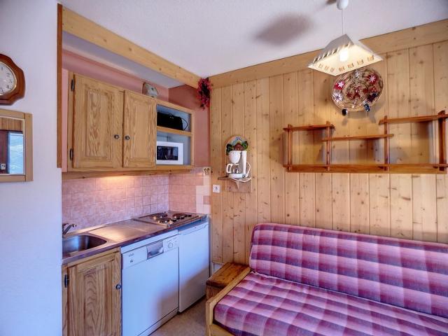 Résidence CARLINES II - Les Menuires Bruyères