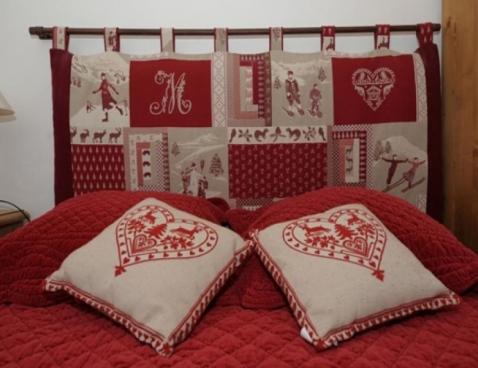 MELEZES/48 - Les Menuires Reberty 1850