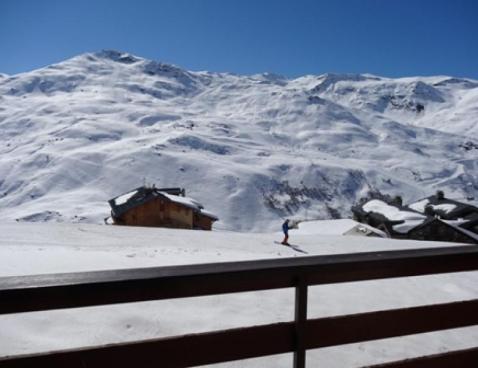 NECOU/417 - Les Menuires Reberty 2000