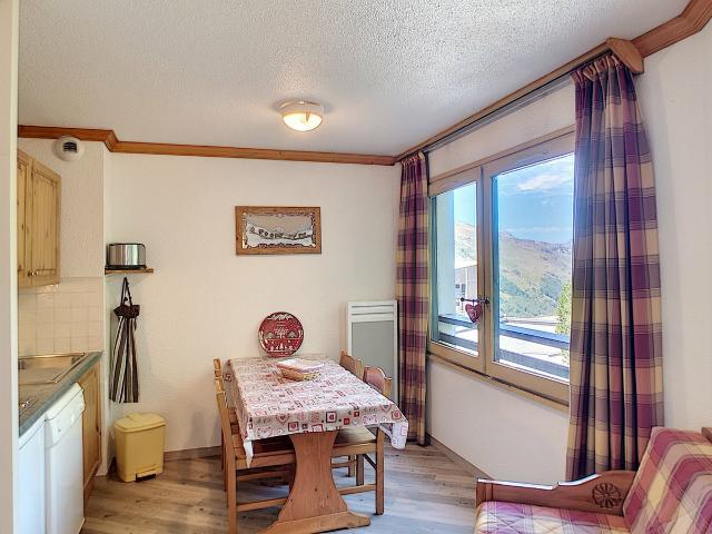 GENTIANES - Les Menuires Reberty 1850