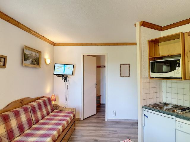 GENTIANES - Les Menuires Reberty 1850