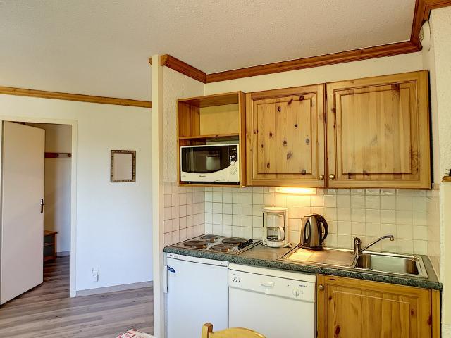 GENTIANES - Les Menuires Reberty 1850