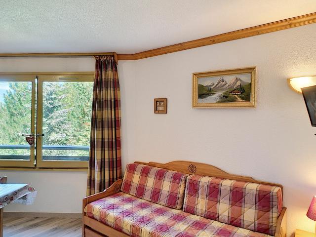 GENTIANES - Les Menuires Reberty 1850