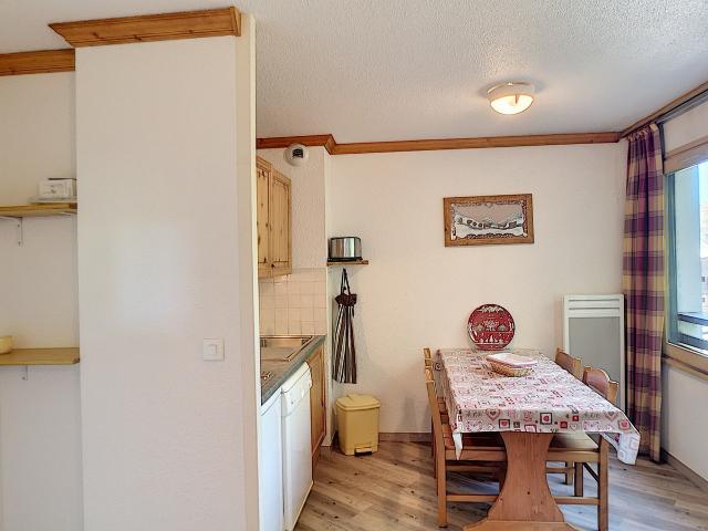 GENTIANES - Les Menuires Reberty 1850