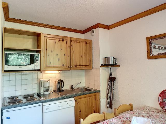 GENTIANES - Les Menuires Reberty 1850