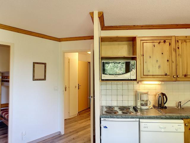 GENTIANES - Les Menuires Reberty 1850