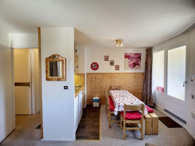 Résidence GENTIANES - Les Menuires Reberty 1850