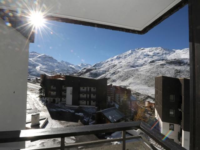 Résidence GENTIANES - Les Menuires Reberty 1850