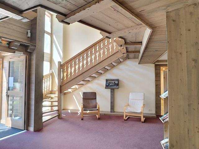 Résidence GENTIANES - Les Menuires Reberty 1850