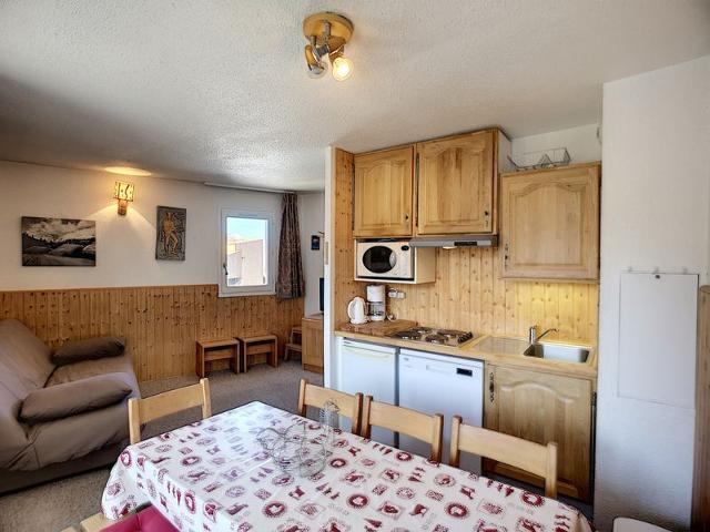 Résidence GENTIANES - Les Menuires Reberty 1850