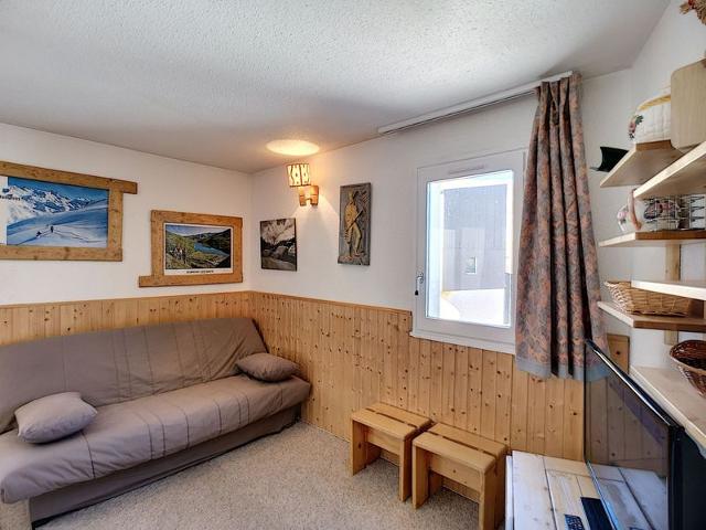 Résidence GENTIANES - Les Menuires Reberty 1850