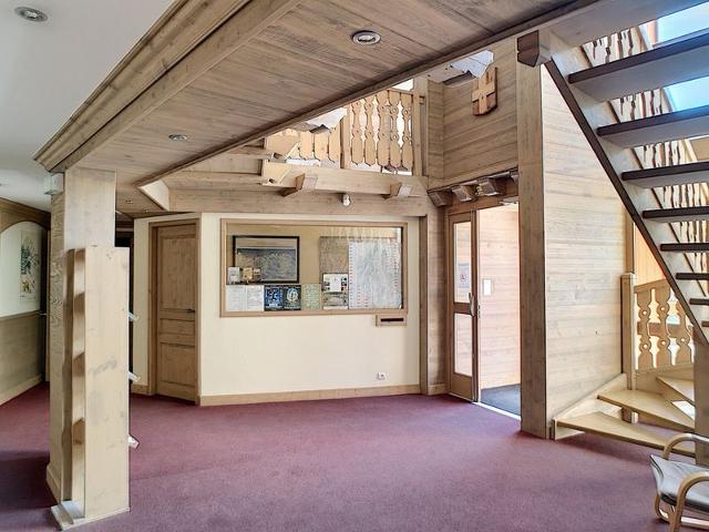 Résidence GENTIANES - Les Menuires Reberty 1850