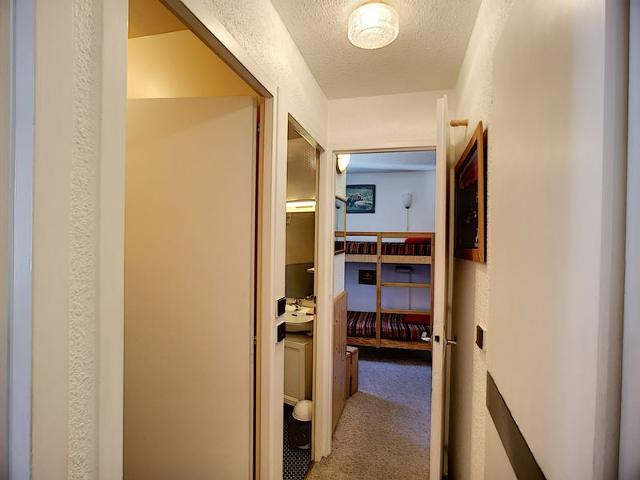 Résidence GENTIANES - Les Menuires Reberty 1850