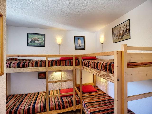 Résidence GENTIANES - Les Menuires Reberty 1850