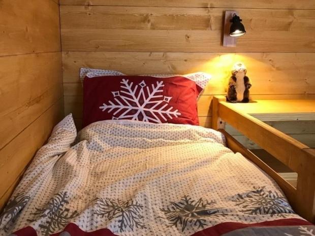 BOEDETTE D/124 - Les Menuires Reberty 1850