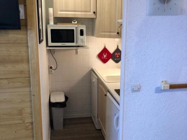 BOEDETTE D/124 - Les Menuires Reberty 1850