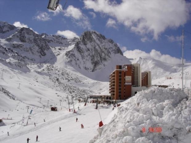MONGIE TOURMALET - La Mongie