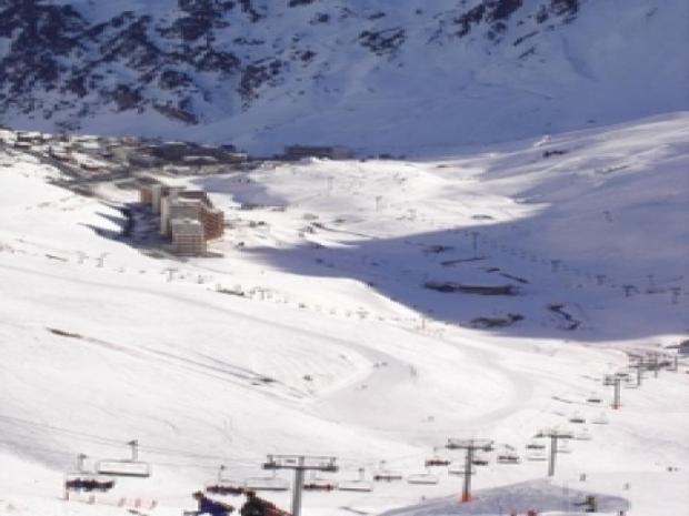 MONGIE TOURMALET - La Mongie