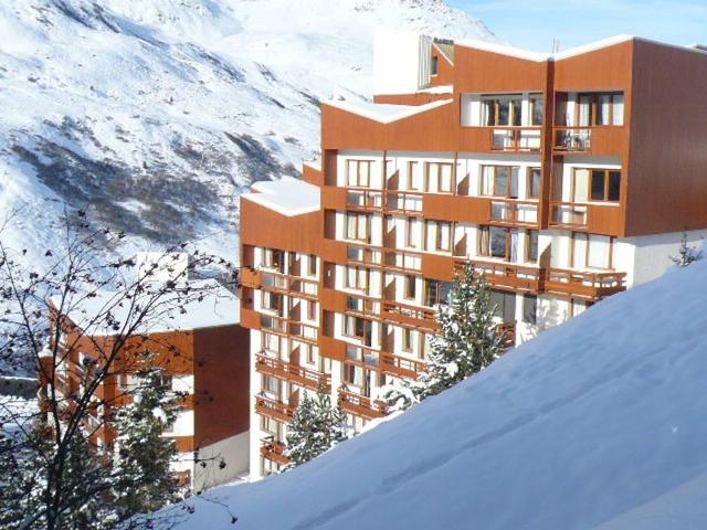 Beau 2 pièces rénové 4 pers, exposé sud, pied des pistes FR-1-178-115 - Les Menuires Reberty 1850