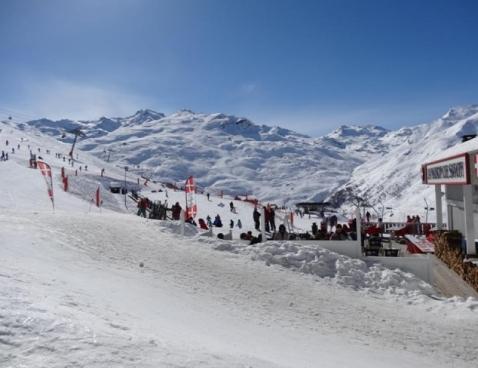 GENEPI/5 - Les Menuires Reberty 1850