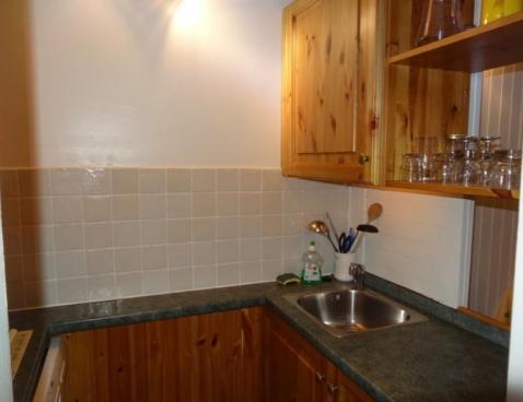 Appartement Origanes - Les Menuires Reberty 1850