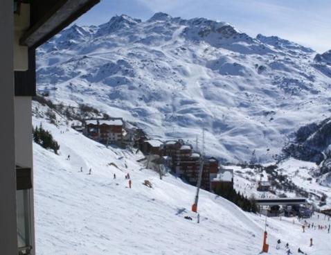 Appartement Origanes - Les Menuires Reberty 1850