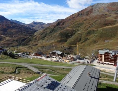 Appartement Origanes - Les Menuires Reberty 1850