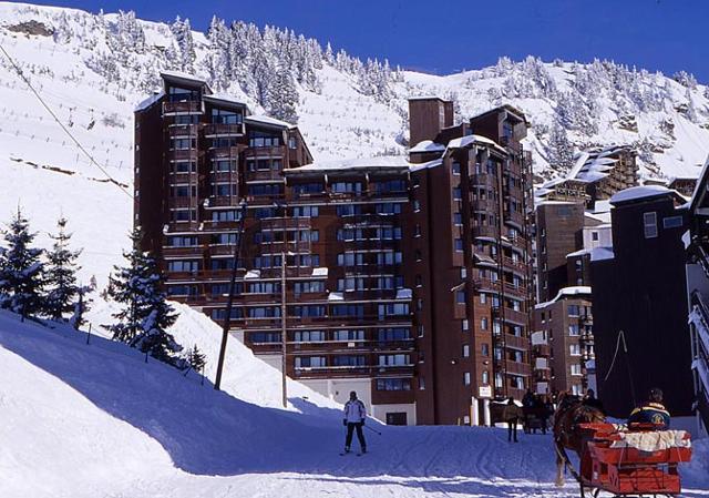 Résidences Les Alpages et Le Cédrat - Avoriaz