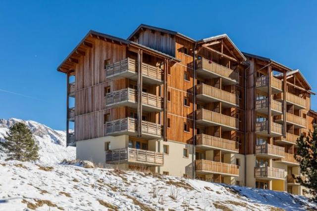 Résidence Les Toits du Dévoluy - Superdévoluy