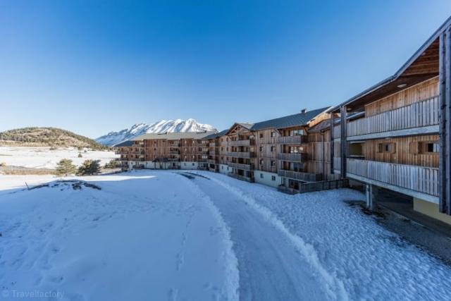 Résidence Les Toits du Dévoluy - Superdévoluy