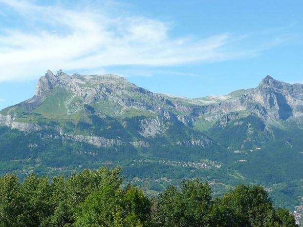 du Bulle - Saint Gervais Mont-Blanc
