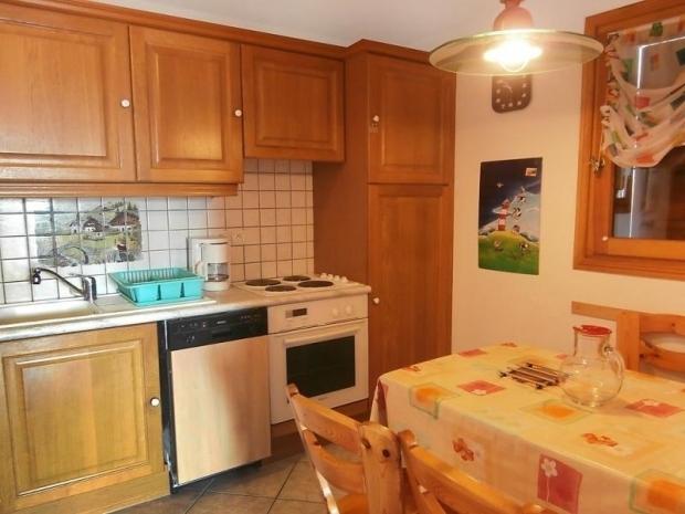 Le Tagre - Saint Gervais Mont-Blanc