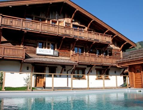 Les Loges Blanches - Megève